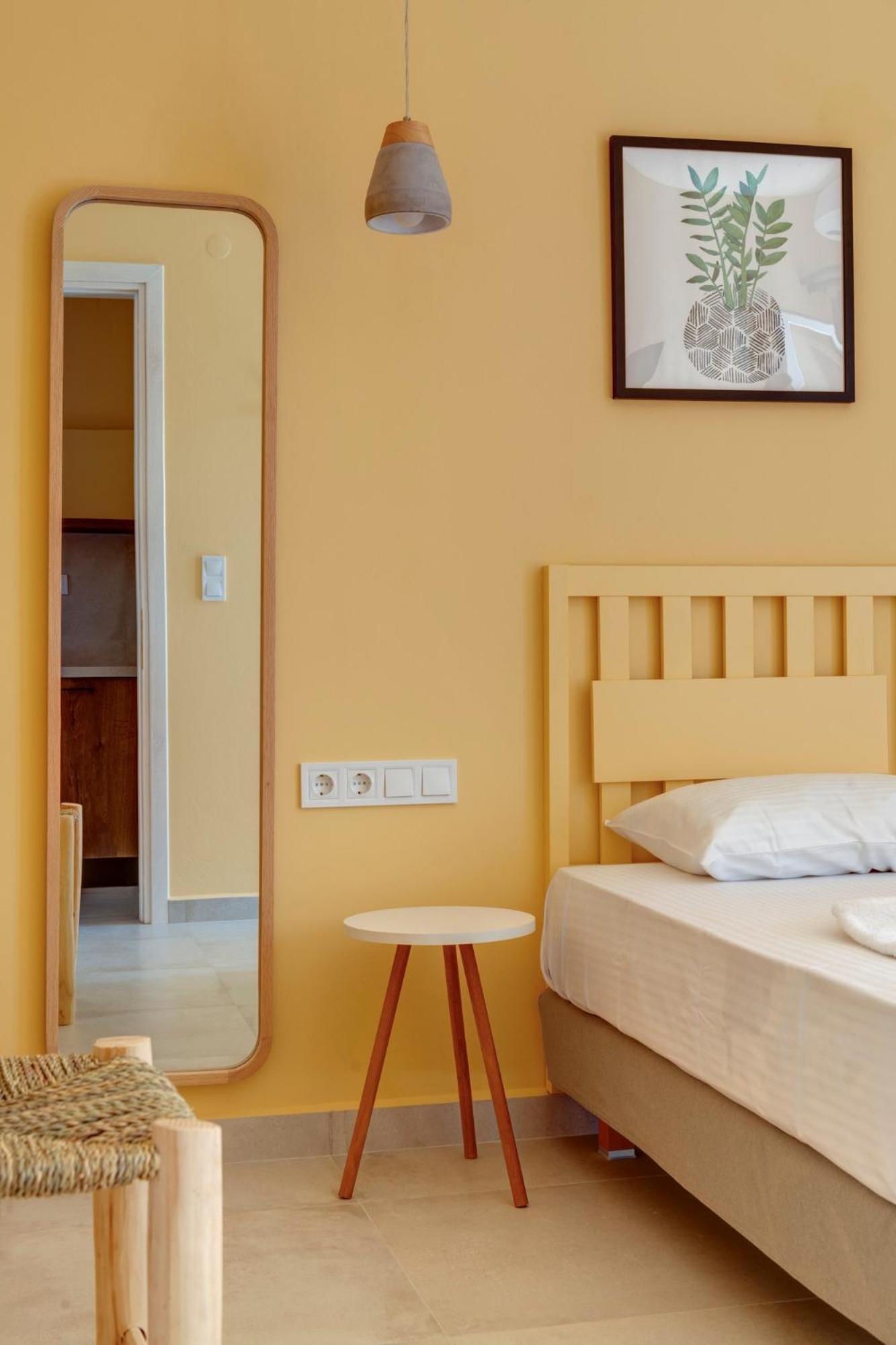 Armenaki Appartement Azolimnos Buitenkant foto