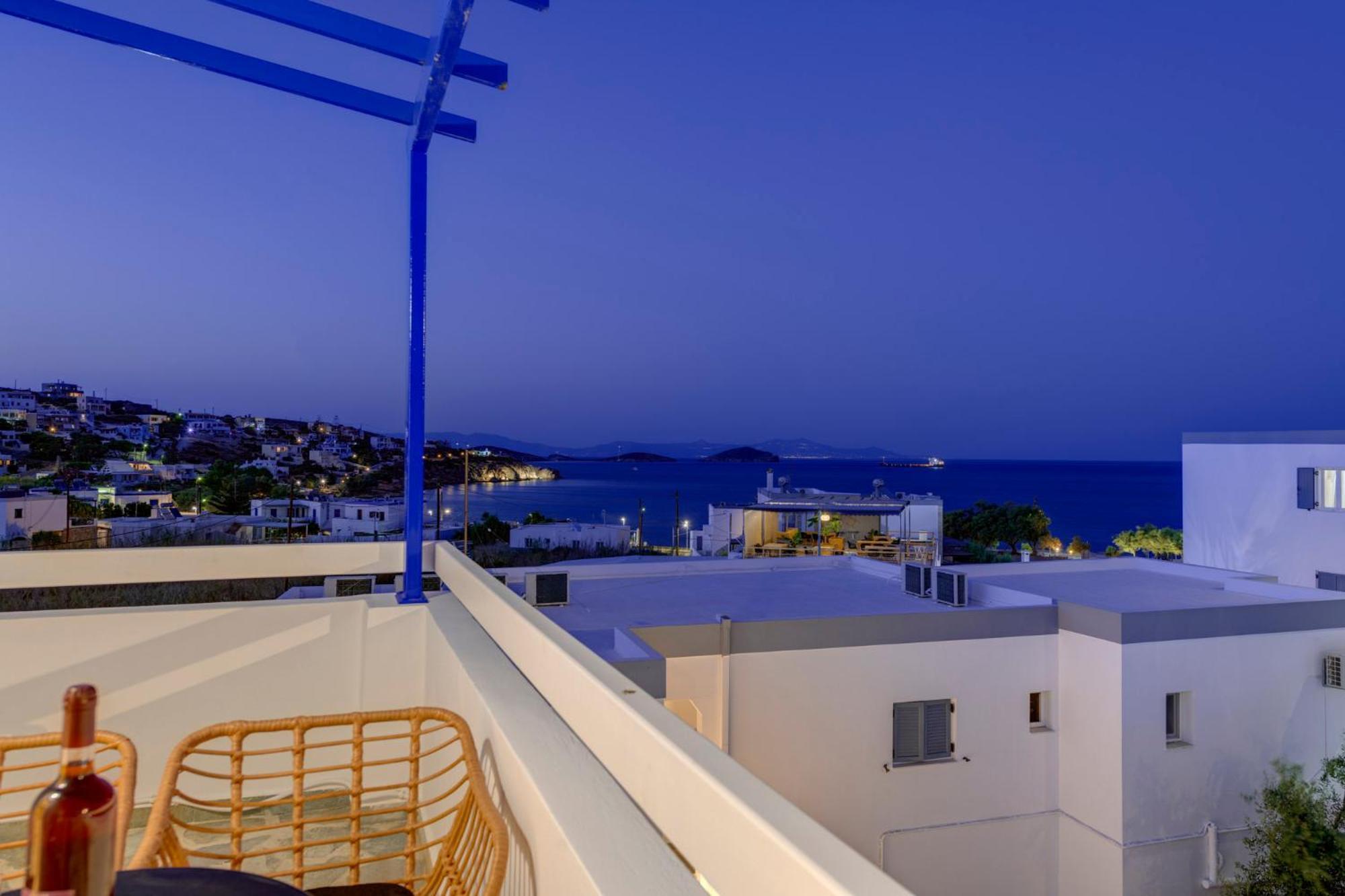 Armenaki Appartement Azolimnos Buitenkant foto