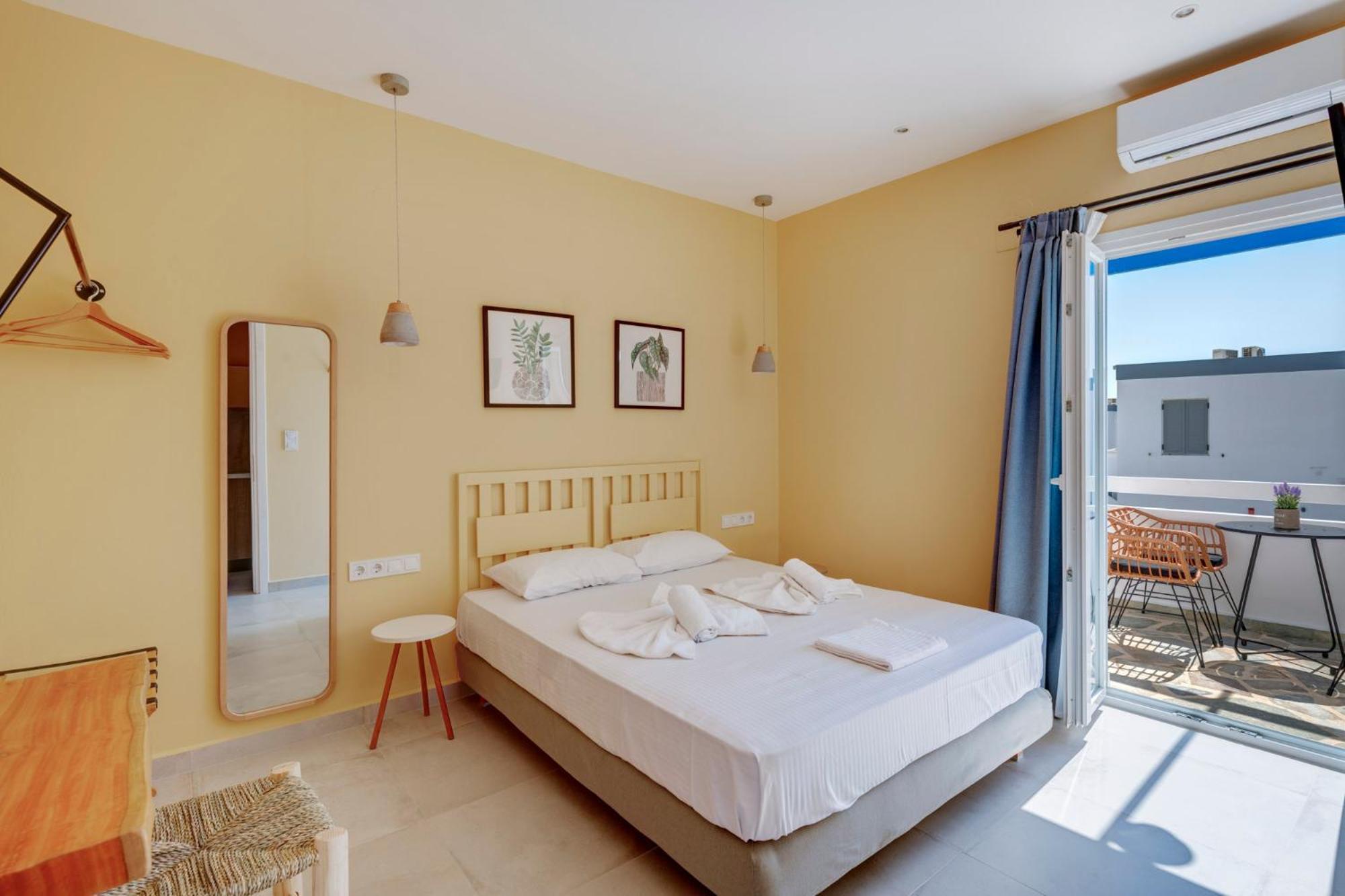 Armenaki Appartement Azolimnos Buitenkant foto