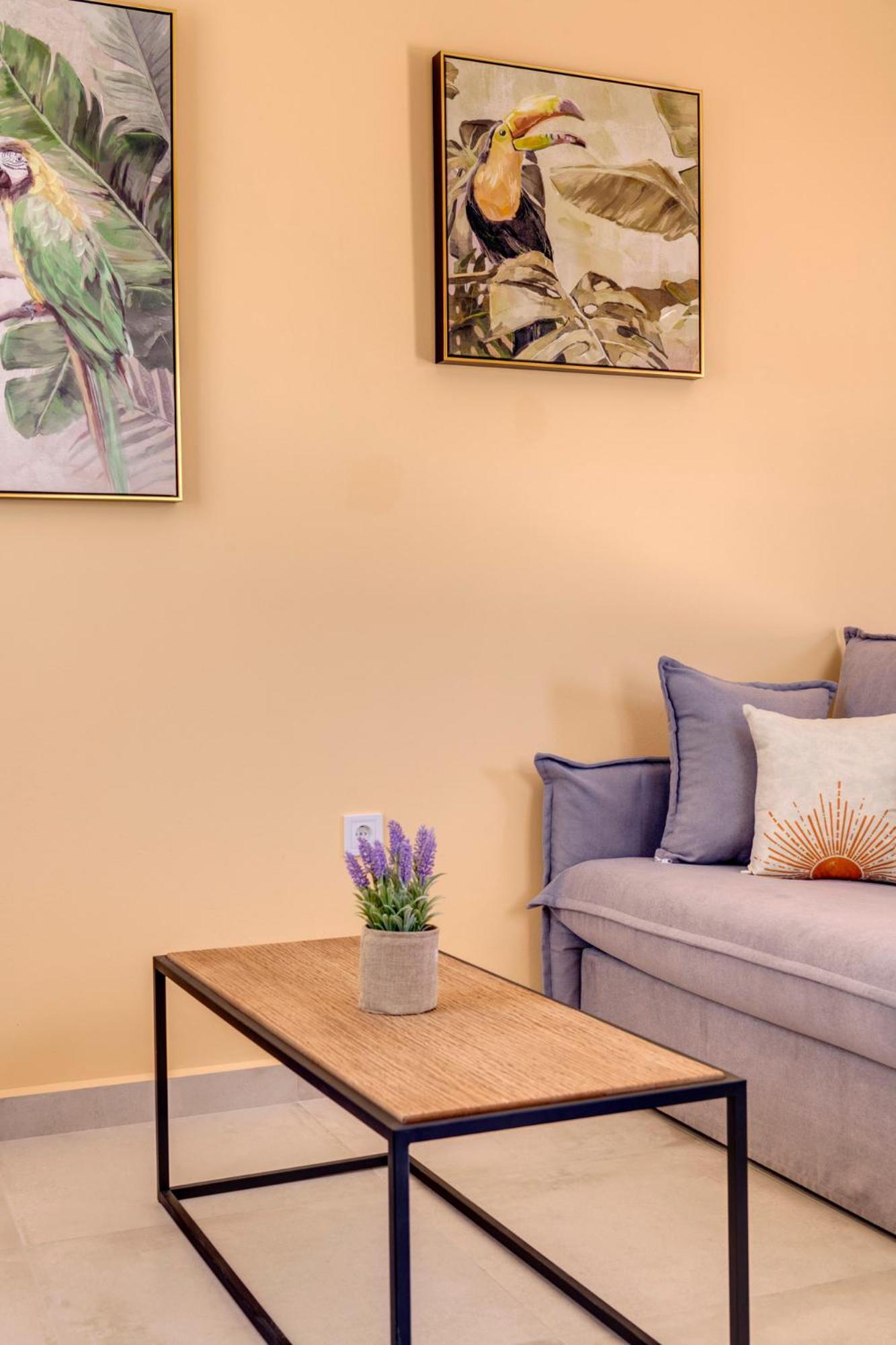 Armenaki Appartement Azolimnos Buitenkant foto