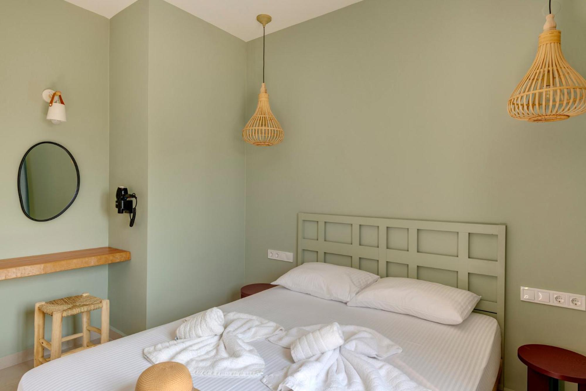 Armenaki Appartement Azolimnos Buitenkant foto