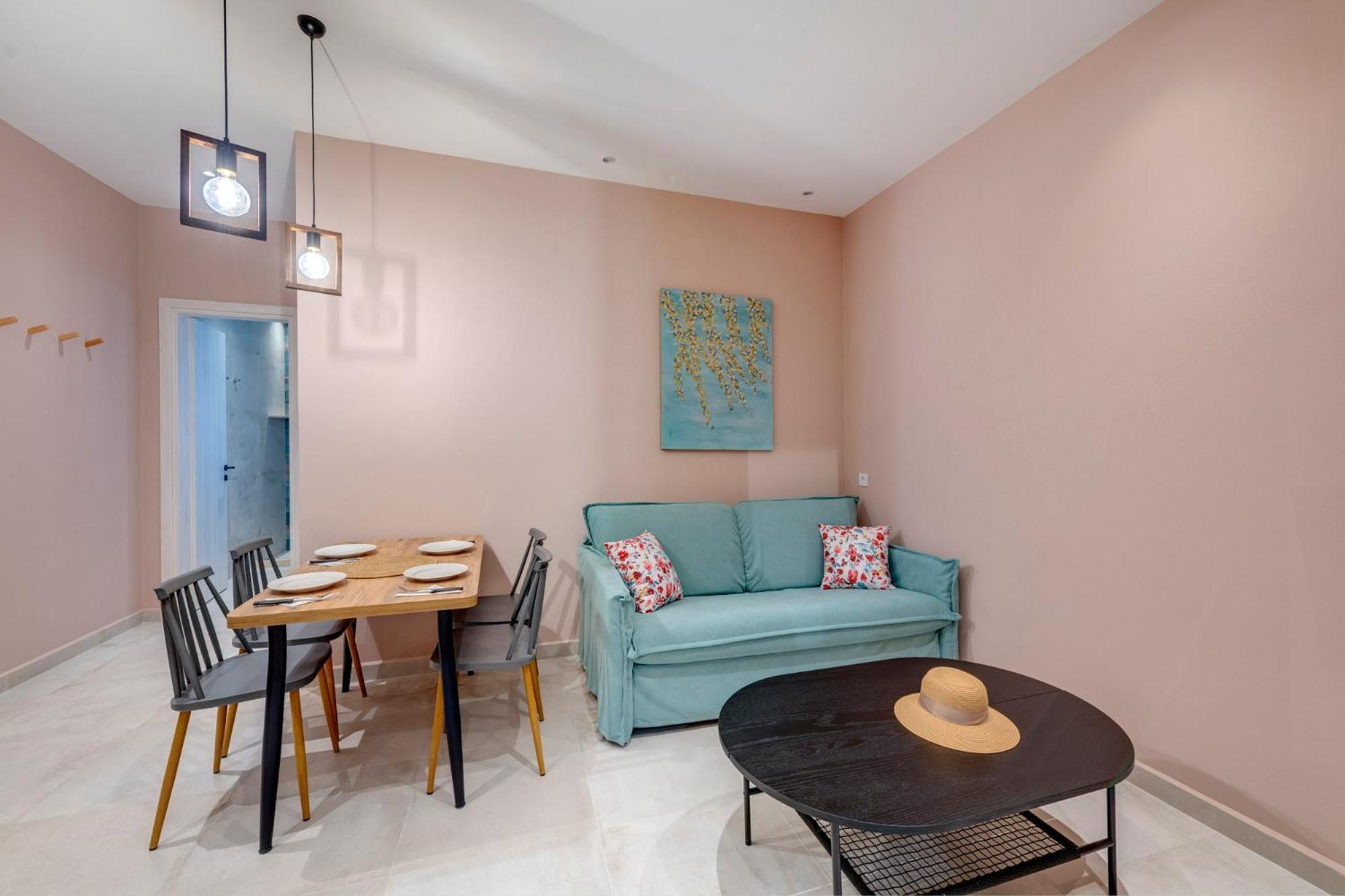 Armenaki Appartement Azolimnos Buitenkant foto
