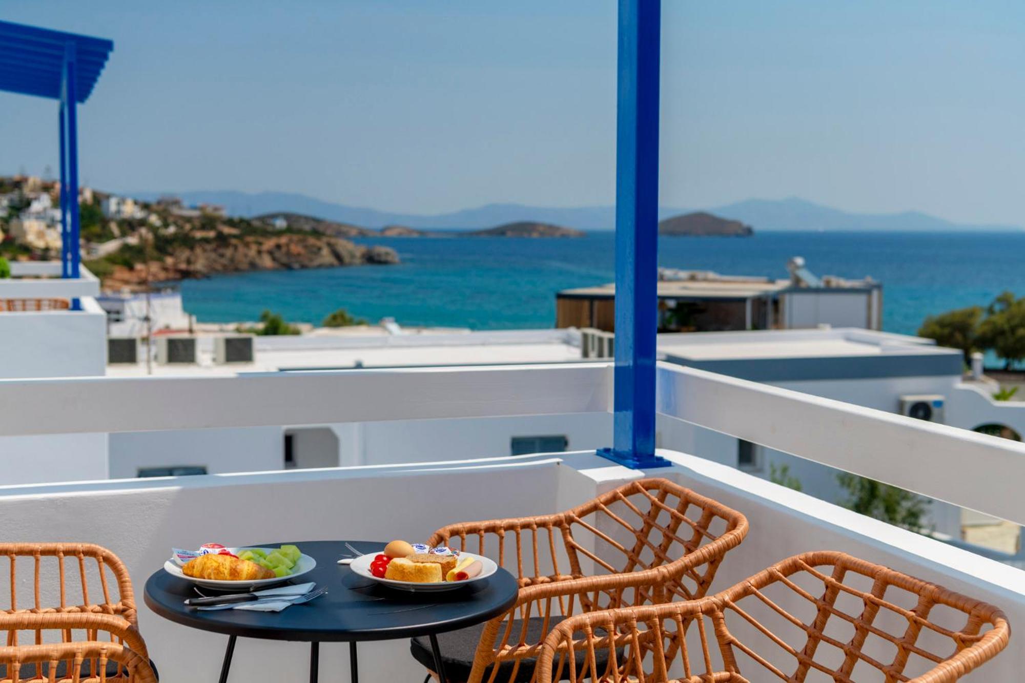 Armenaki Appartement Azolimnos Buitenkant foto