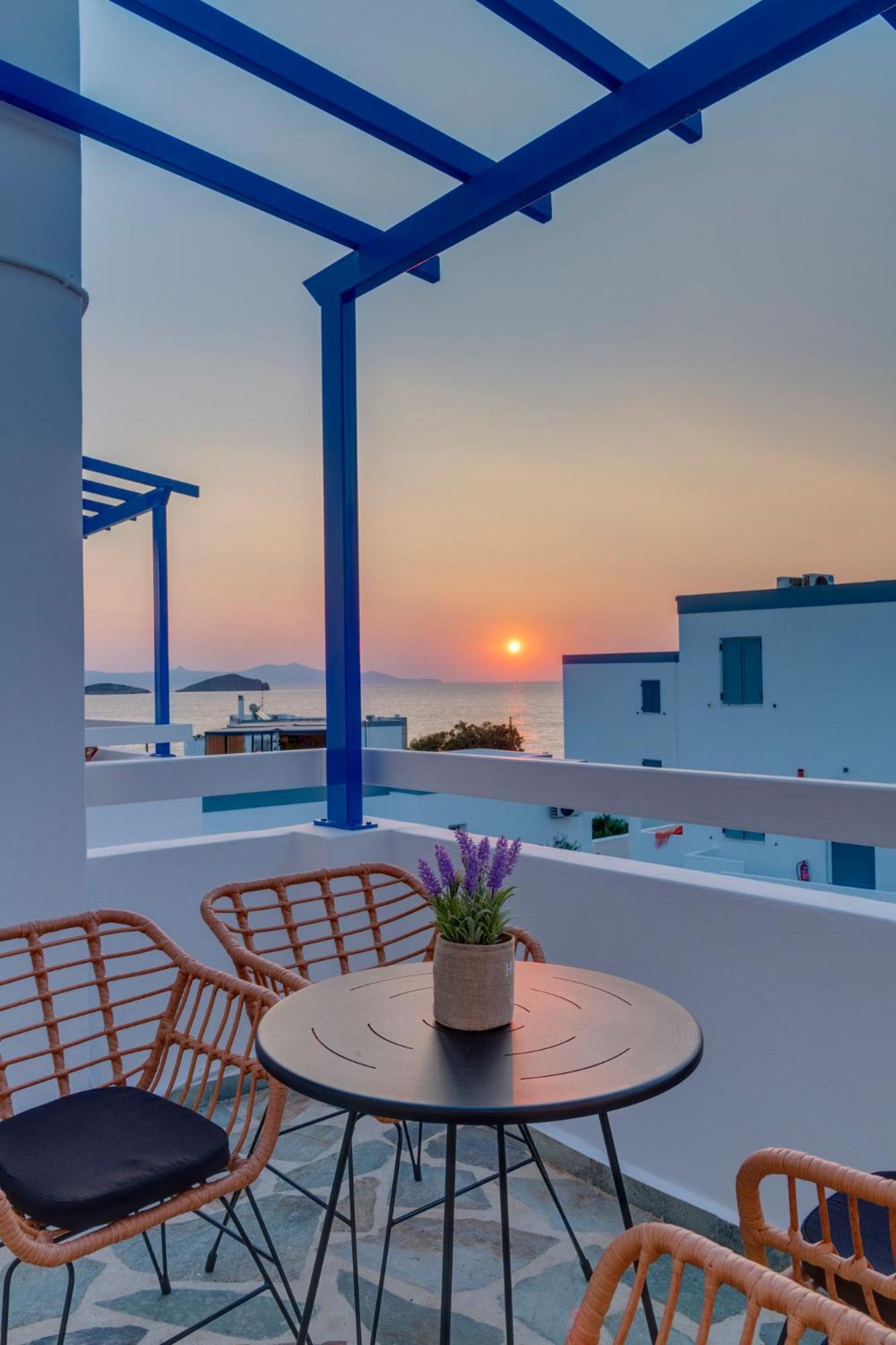 Armenaki Appartement Azolimnos Buitenkant foto