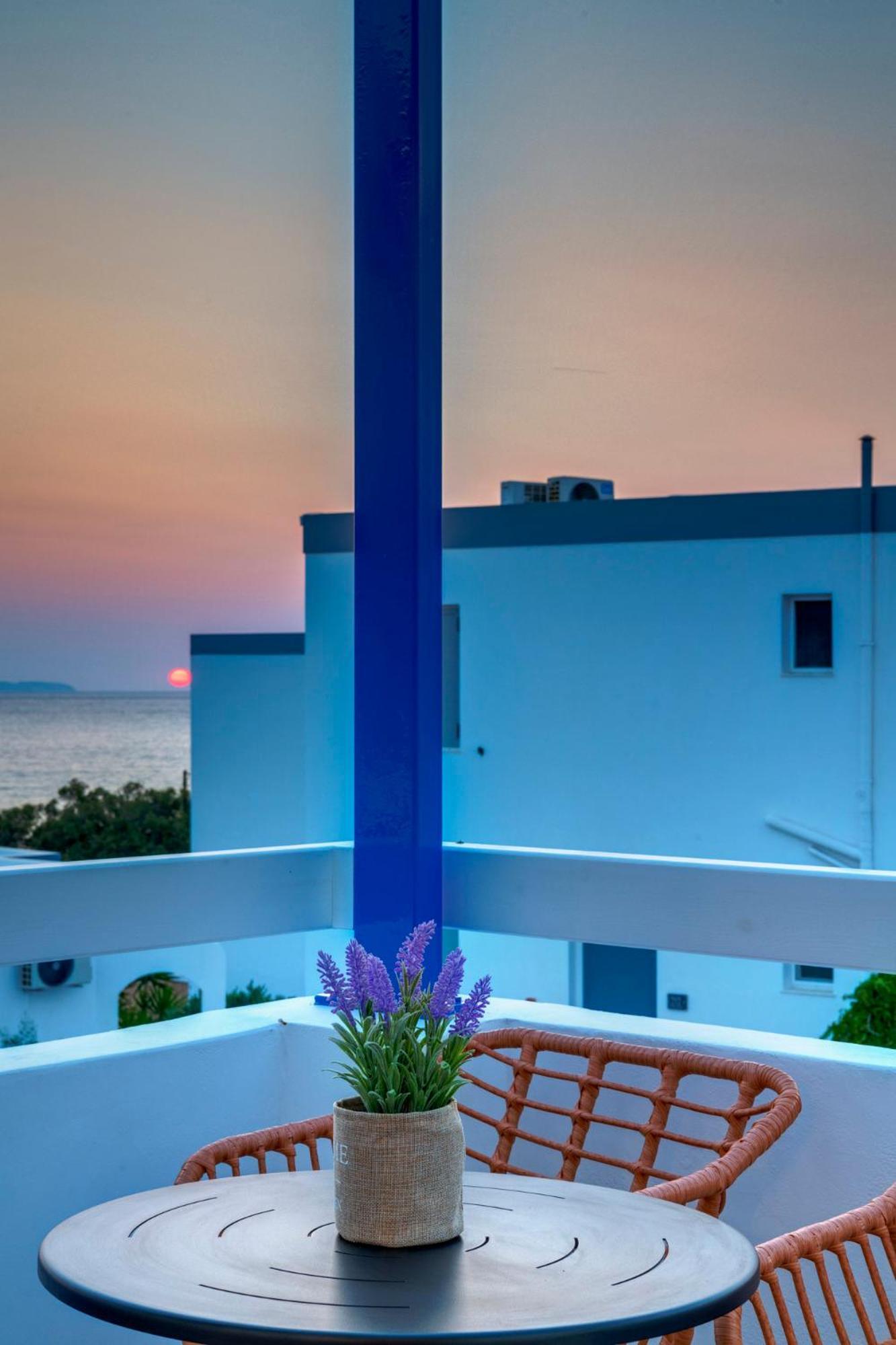 Armenaki Appartement Azolimnos Buitenkant foto