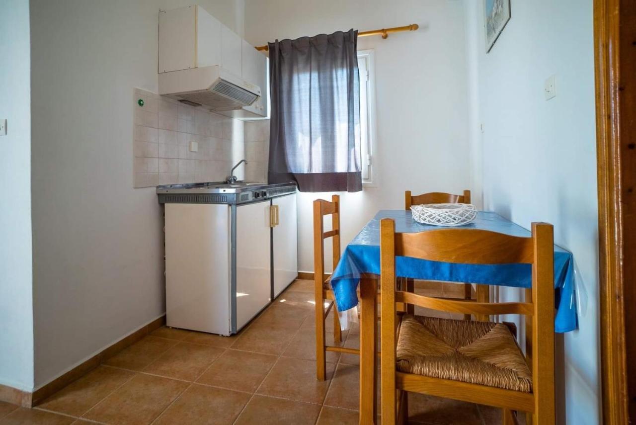 Armenaki Appartement Azolimnos Buitenkant foto
