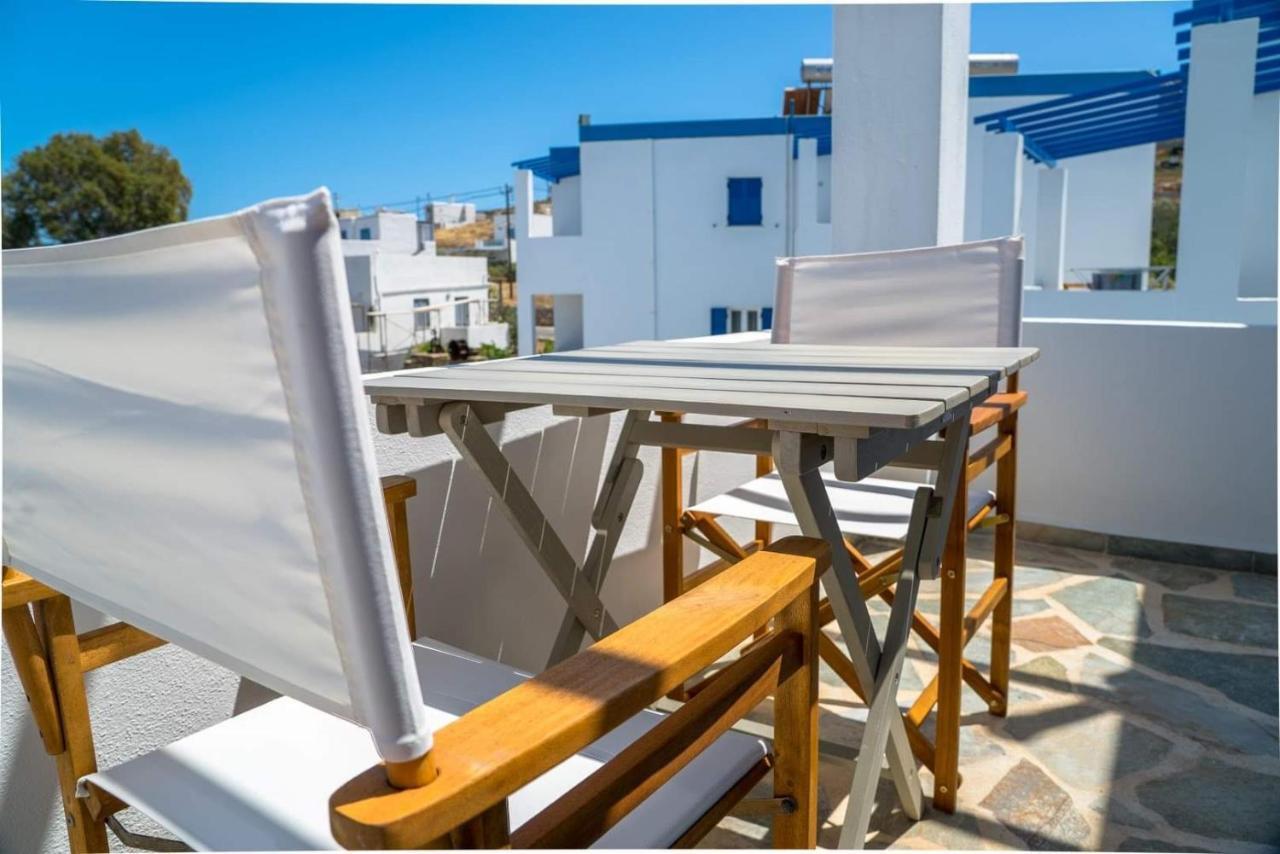 Armenaki Appartement Azolimnos Buitenkant foto