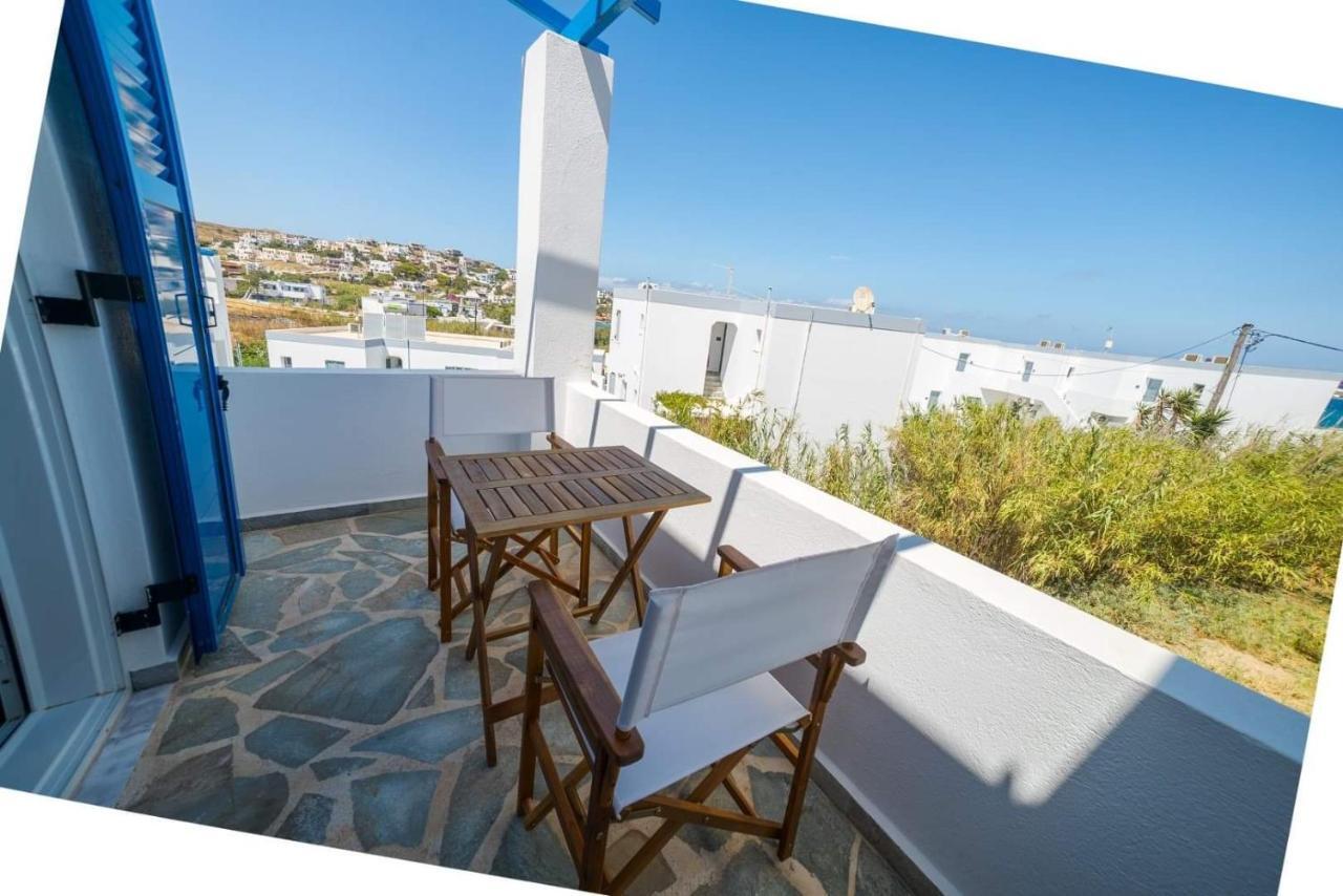 Armenaki Appartement Azolimnos Buitenkant foto